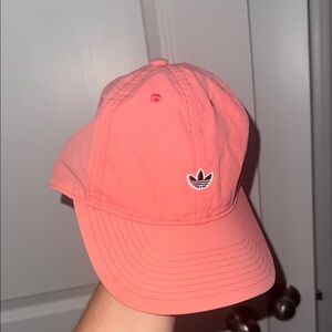 Adidas Coral Pink Cap